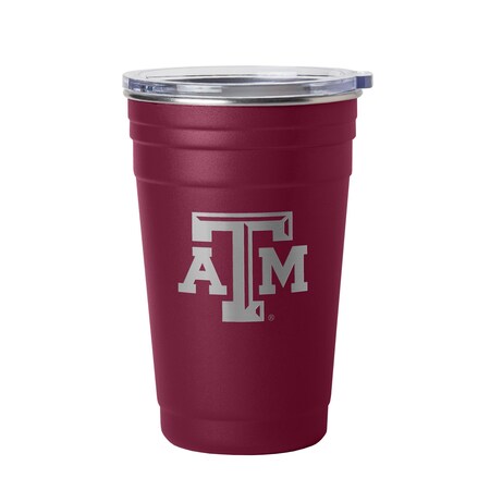 Logo Brands Texas A&M 22oz Etch Stainless Cup 219-S22TC-9